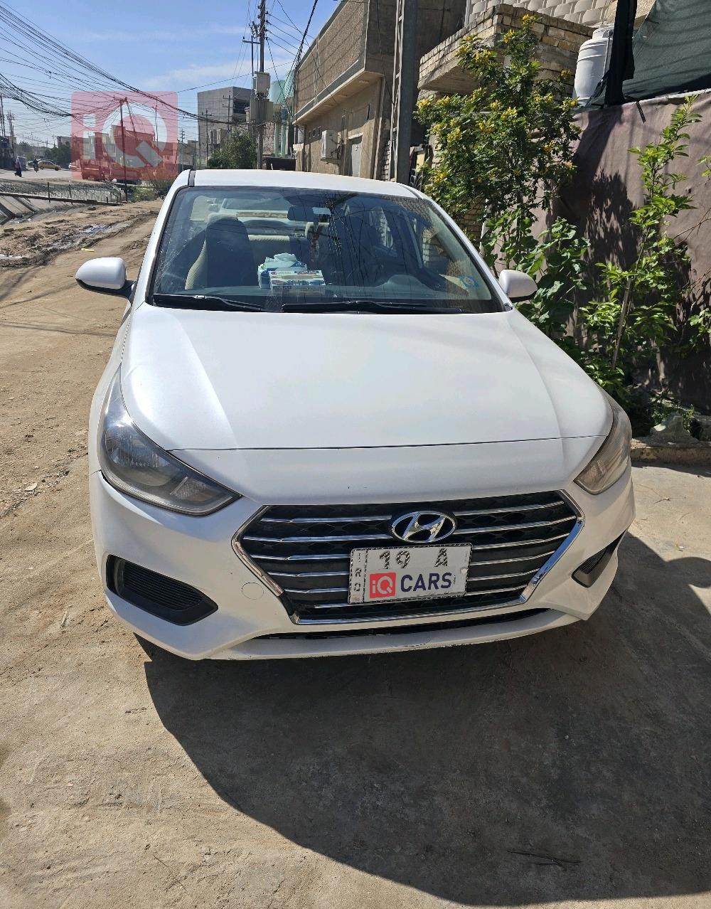 هيونداي أكسنت